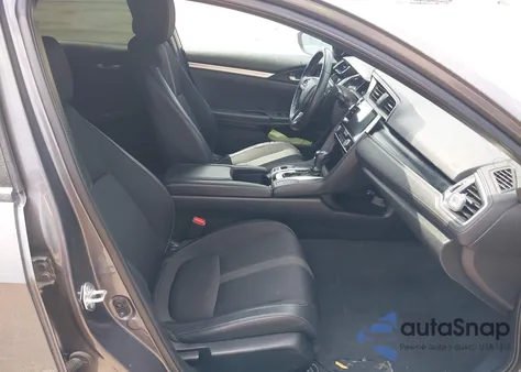 2021 Honda Civic Sport z USA, uszkodzony, nr VIN 2HGFC2F88MH560085